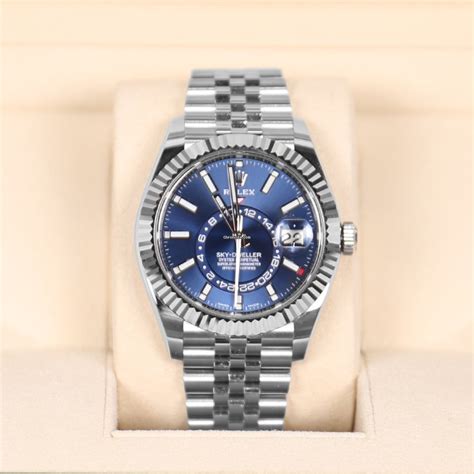 rolex sky-dweller sky dweller|sky dweller Rolex for sale.